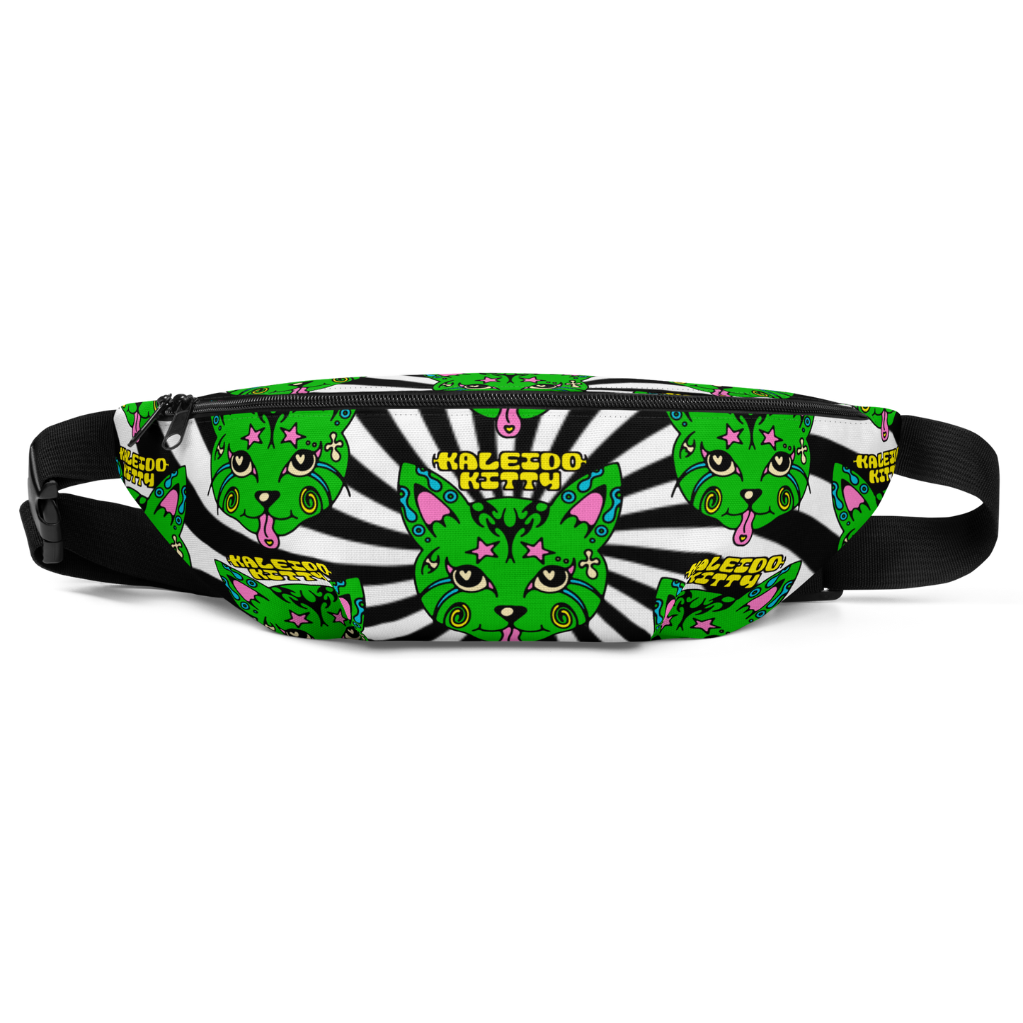 Kaleidokitty x Harmony Haven Fanny Pack