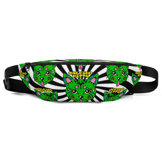 Kaleidokitty x Harmony Haven Fanny Pack