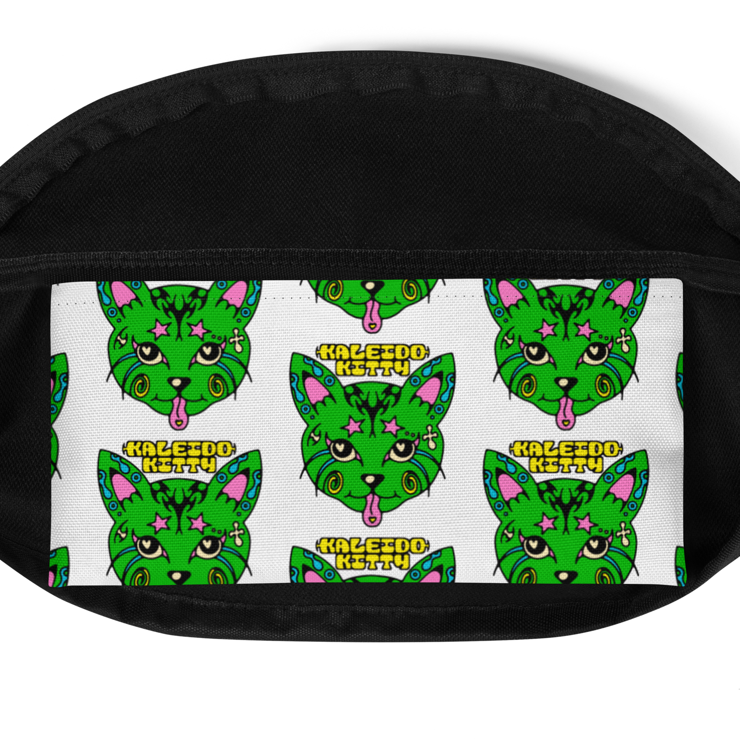 Kaleidokitty x Harmony Haven Fanny Pack