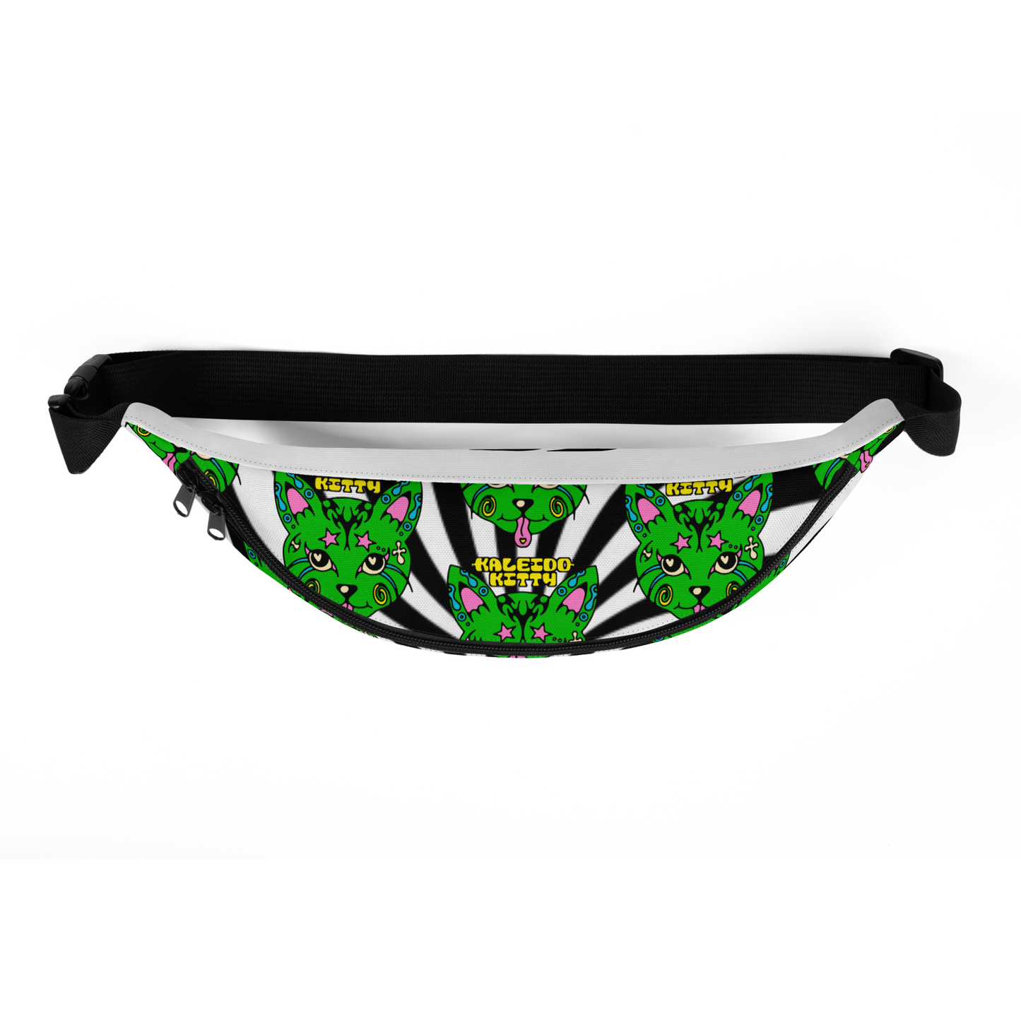 Kaleidokitty x Harmony Haven Fanny Pack