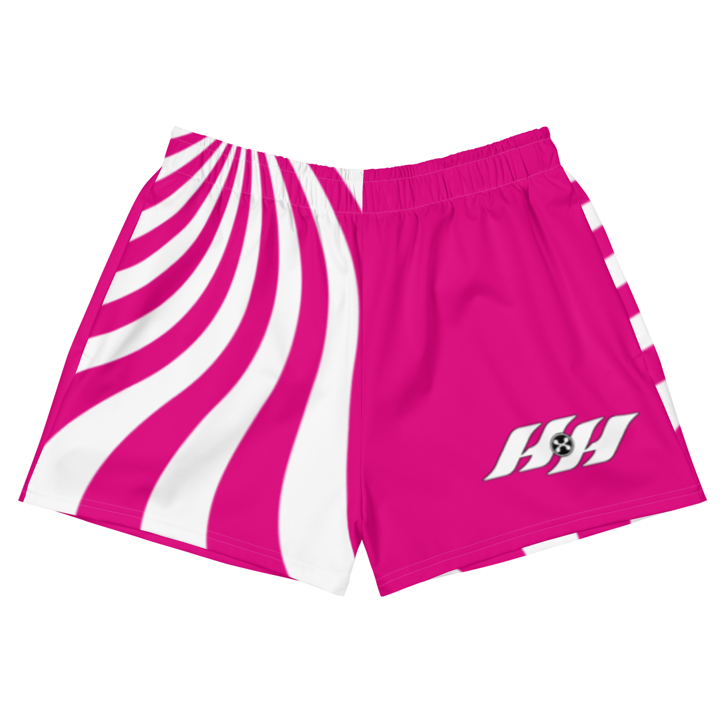 Harmony Haven Unisex Athletic Shorts