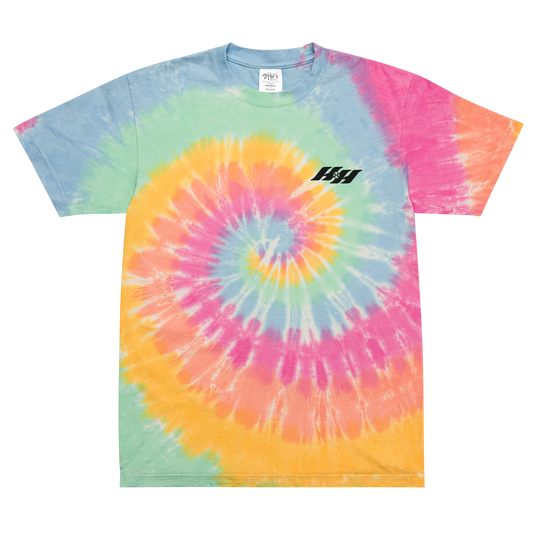 Harmony Haven Tie-Dye T-Shirt